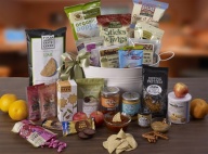 Healthy Organic Gift Basket